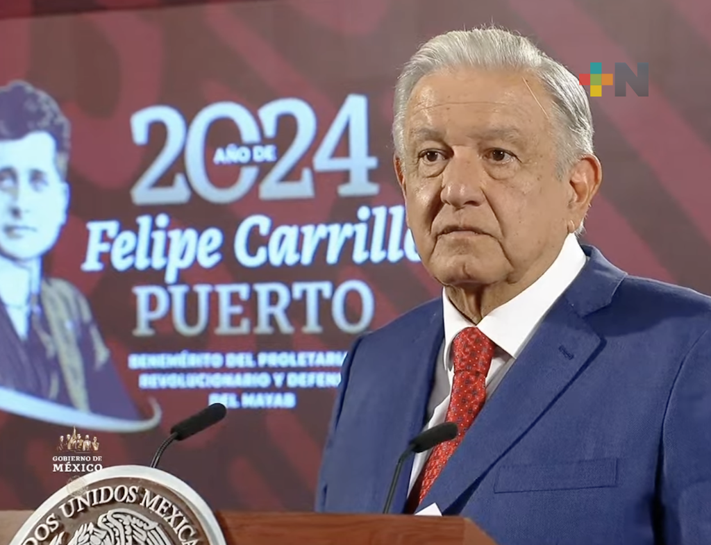 Enviará AMLO carta a Trump para «aclararle» el panorama en materia de migración
